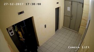 Сломали лифт 27.12.2017
