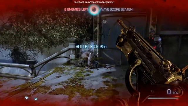 Crazy Mayhem In COOP Mode With Bulletstorm