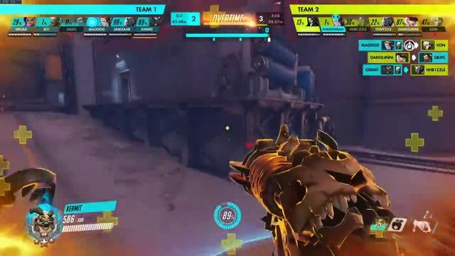 My best Road Hog game to date смотреть онлайн