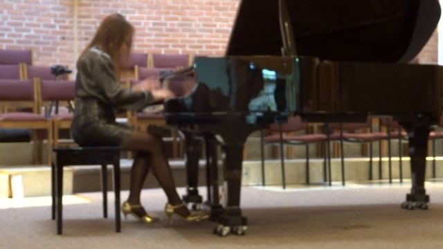 HaTran Mazurka n 4 op 17 F.Chopin à Virginia 2019 .USA смотреть онлайн