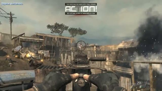 кал оф дьюти модерн варфаер 3_пятая миссия / Call Of Duty Modern Warfare 3_fifth Mission