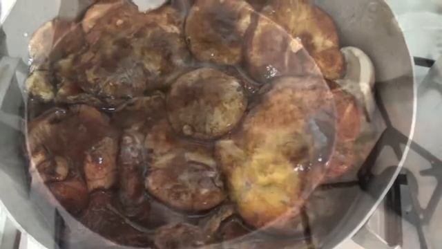 Заморозка грибов на зиму . смотреть онлайн