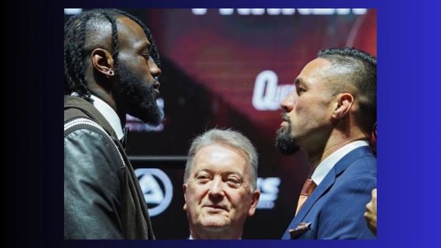 Day of Reckoning Boxing Card Set for December 23 in Riyadh, Saudi Arabia смотреть онлайн