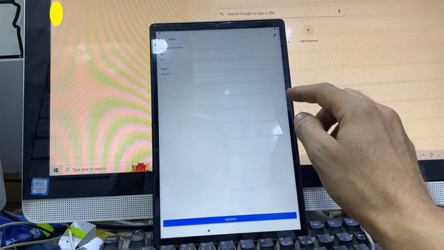 Lenovo Tab M10 FHD Plus TB-X606F Bypass google account Android 10 frp смотреть онлайн