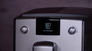 NIVONA NICR 690/695 první uvedení do provozu