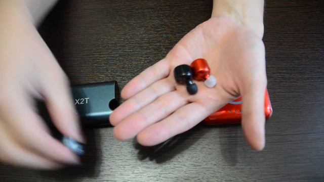 X4T 3в1: Наушники, Power Bank и беспроводная зарядка [Обзор] смотреть онлайн