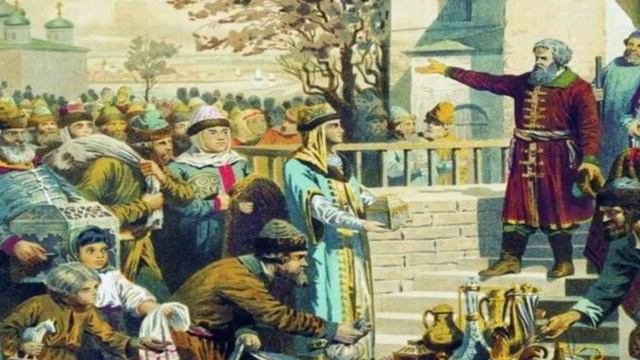 Кузьма Минин и Дмитрий Пожарский смотреть онлайн