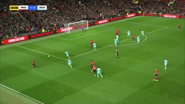 «Манчестер Юнайтед» 3:2 «Ньюкасл Юнайтед». АПЛ 2018/19, 8 тур. Обзор MOTD