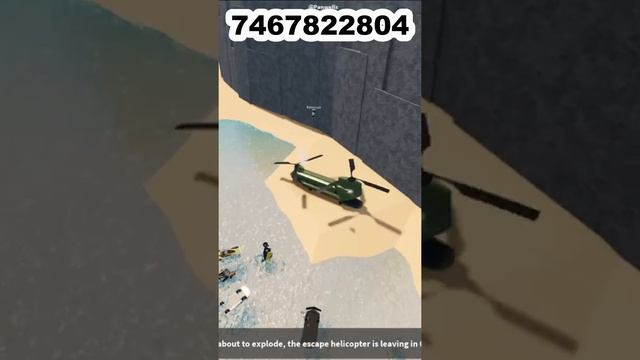 One OK Rock — No Scared Код на музыку Роблокс ROBLOX смотреть онлайн