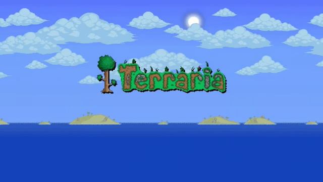 Terraria Ocean music but it’s a bit off смотреть онлайн