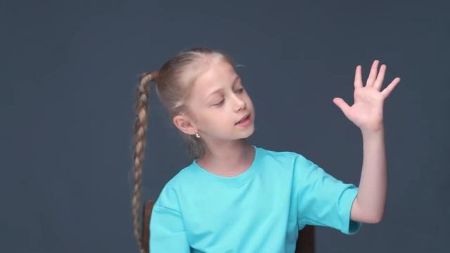 Актерская детская визитка Софья Коваленко смотреть онлайн