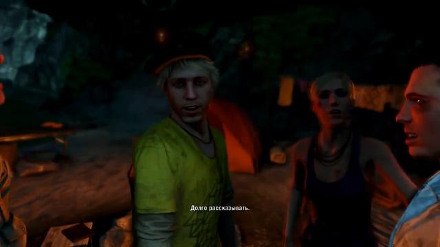 Поиграем в Far Cry 3 23# - Возвращение Кита смотреть онлайн