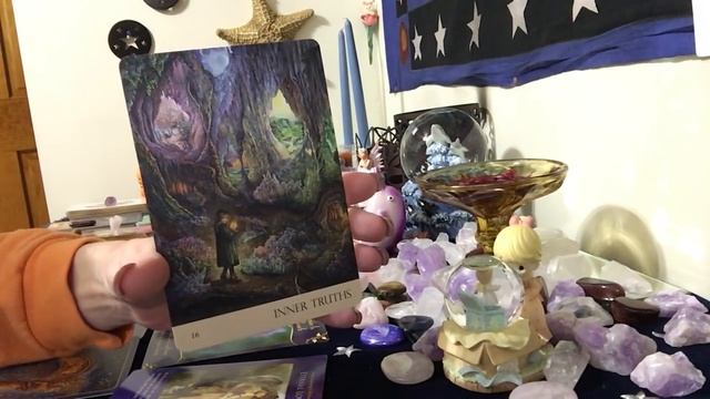 October 27, 2016, daily angel advice Oracle card messages.? смотреть онлайн