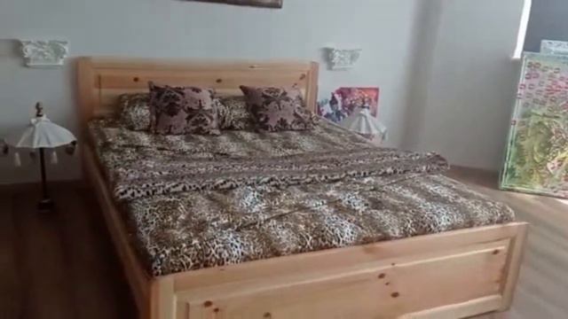 Видеоотзыв о кровати Шале Грин Дэй смотреть онлайн