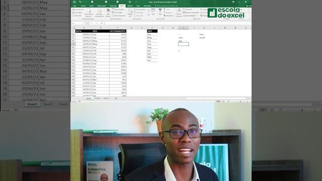 Faça em segundos o que fazes em horas no Excel смотреть онлайн