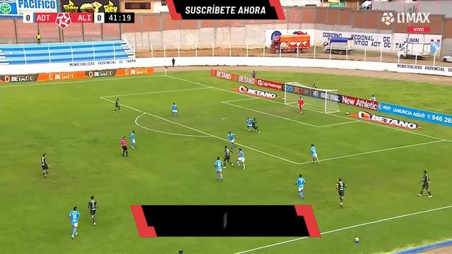 ADT 2-0 Alianza Lima : Resumen De 5 Minutos Del Partido De Hoy | Liga1 2024