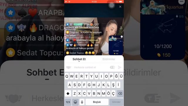 Bigo Bir kadın nasıl böyle konuşabilir.içler acısı bir durum смотреть онлайн