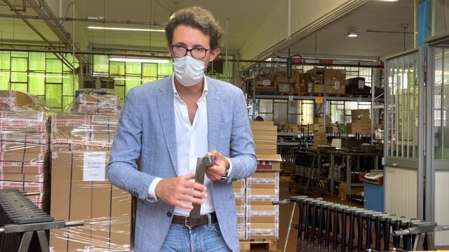 Ружьё Breda - какие у него покрытия. Репортаж прямо с фабрики смотреть онлайн