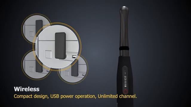 Inspare - проводная интраоральная камера | Good Doctors (Ю. Корея) смотреть онлайн