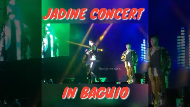 HAPPY ANNIVERSARY JADINE REVOLUTION CONCERT IN BAGUIO [WATCH IN HD] смотреть онлайн
