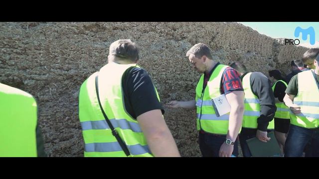 Небольшое видео о семинаре по заготовке кормов, которое прошло у нас 5 мая 2021 года. смотреть онлайн