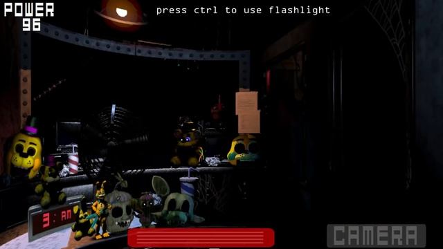 NEW NIGHTMARE TOY ANIMATRONICS ATTACK! || One Night With Your Nightmare (Five Nights At Freddys)