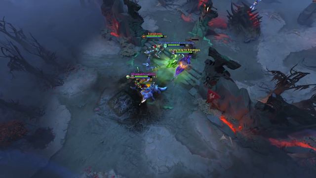 BLIND 5 man RP! Symphony of Skills 248 Dota 2 смотреть онлайн
