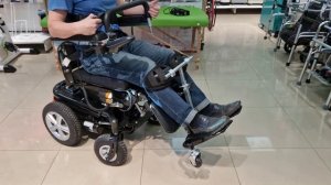 Электроколяска с вертикализацией - больше возможностей для инвалидов!!!