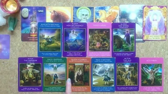 ??????FULL MOON ANGEL READINGS???Your Angels Reveal Your Next Steps to Success?????? смотреть онлайн
