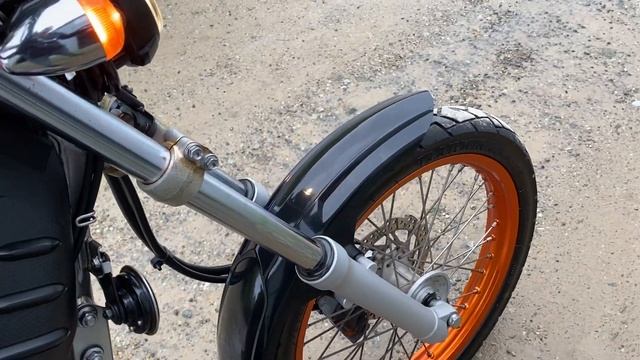 Видео запуска Yamaha TRICKER 250 смотреть онлайн