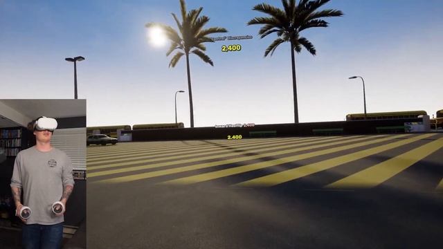 Skateboarding In VR Is Insane! | VR SKATER | Early Access Gameplay смотреть онлайн