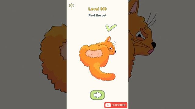 Dop 2 Level 310 Find the cat Walkthrough смотреть онлайн