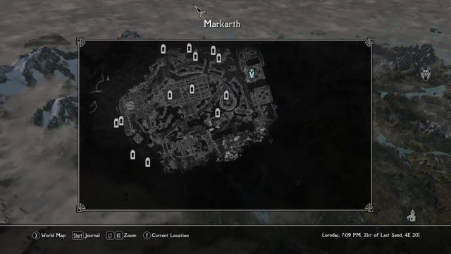 Probably silent Skyrim stream............. смотреть онлайн
