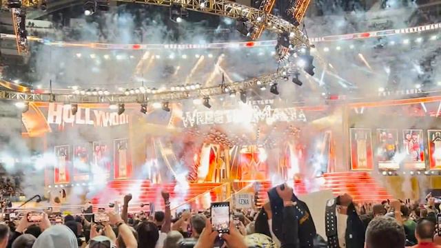 I Got A $5,000 Ticket To See WrestleMania 39! смотреть онлайн