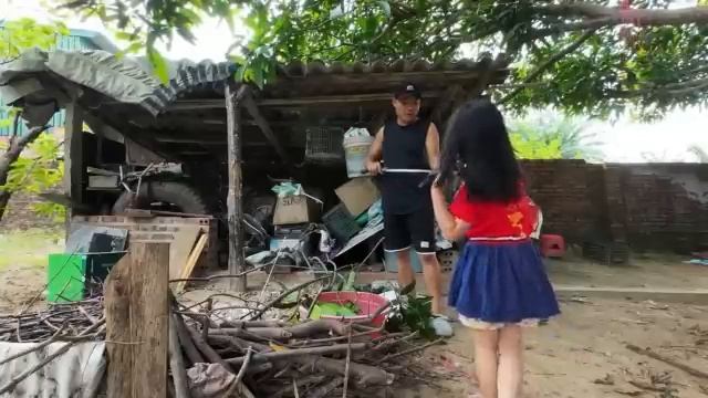 Ghé Thăm Vườn Cây Ăn Qủa Mùa Chiêm | Khám Phá Quê Channel смотреть онлайн