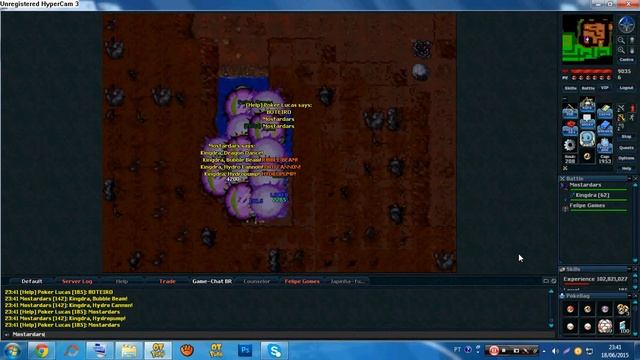 Mostardars [BOT] (Mundo Green) смотреть онлайн