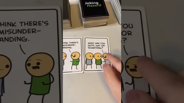 Joking Hazard TikTok Compilation - Part31 смотреть онлайн