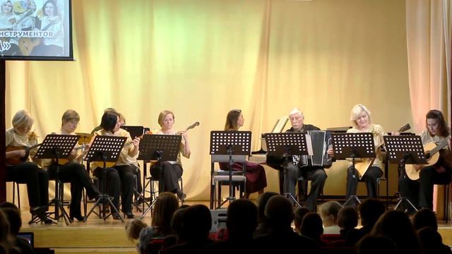 Маленькая мучная серенада, А. Бызов смотреть онлайн