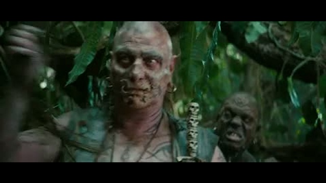 Трейлер Пираты Карибского моря: На странных берегах (Pirates смотреть онлайн