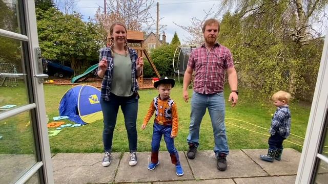 Ardvreck School Presents Blanco Brown's The Git Up! смотреть онлайн