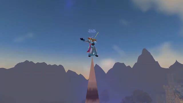 World of Warcraft: ZROOOOZLIE theme song смотреть онлайн