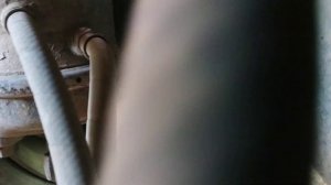 Замена диафрагмы энергоаккумулятора Камаз не снимая его