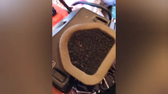 Тайга Варяг 550V, обслуживание,доработка воздушного фильтра,замена патшипников на вентилятор смотреть онлайн