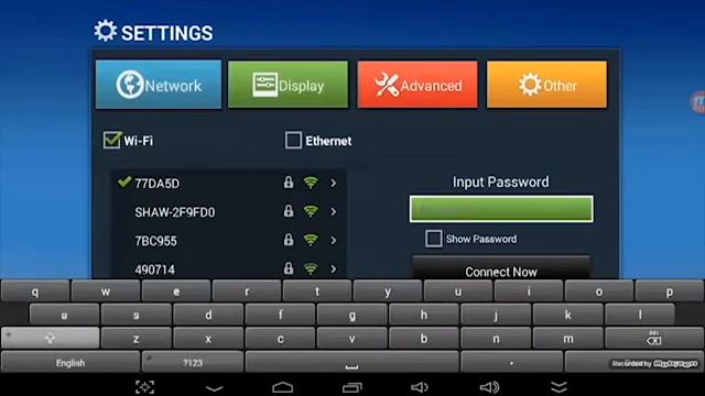 MXQ WIFI TUTORIAL смотреть онлайн