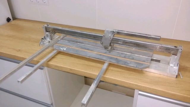 Плиткорез своими руками смотреть онлайн