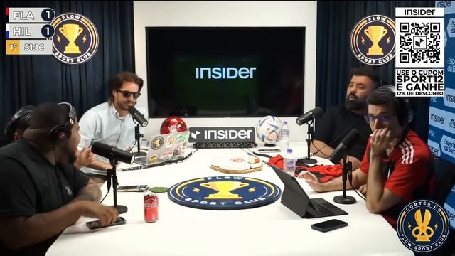 FLAMENGOKKKKKKKKKKKK??? (react de Flamengo 2 x 3 Al Hilal) смотреть онлайн