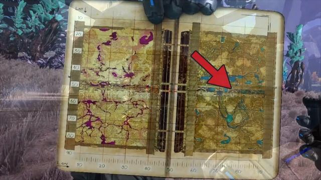 ARK Where To Get SILICA PEARLS GENESIS 2 смотреть онлайн