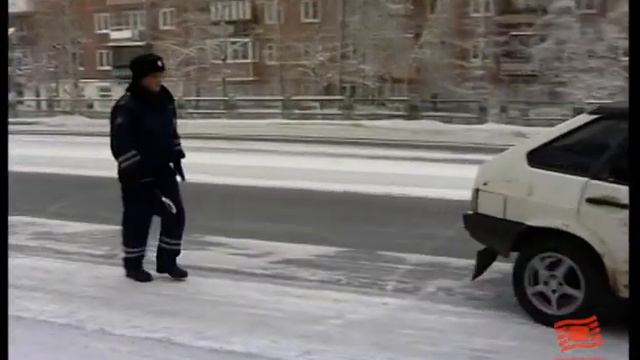 280 часов обязательных работ и два года условно получил водитель, который в течение многих лет нару