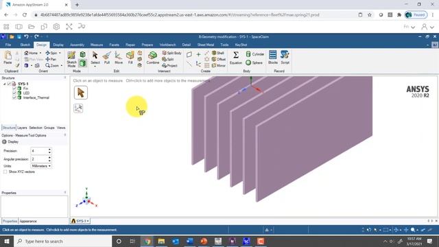Geometry Modification смотреть онлайн