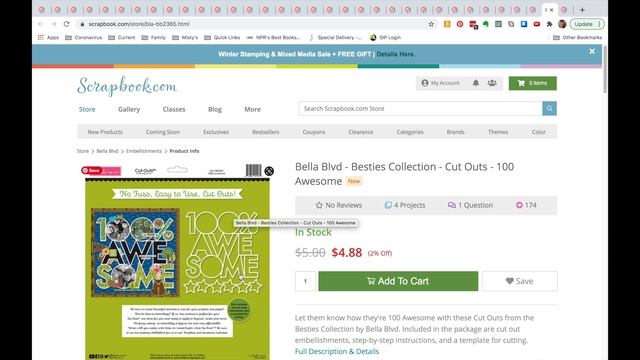 Scrapbook Kit Building, A Shimelle Best Of Both Worlds Project